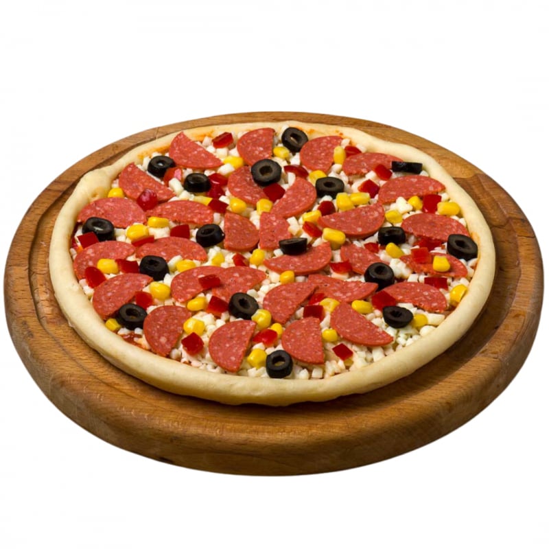 MİSS KARIŞIK PİZZA 25 CM*10 ADET - MİSS - EDT3843 - EDT İstanbul