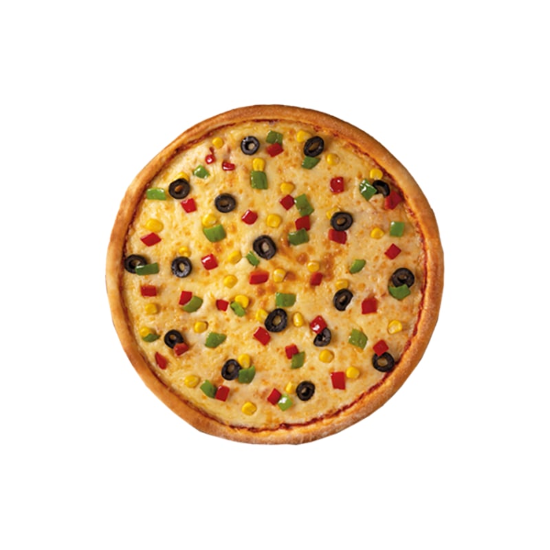 MİSS VEJETERYAN PİZZA 25 CM*10 ADET - MİSS - EDT3053 - EDT İstanbul