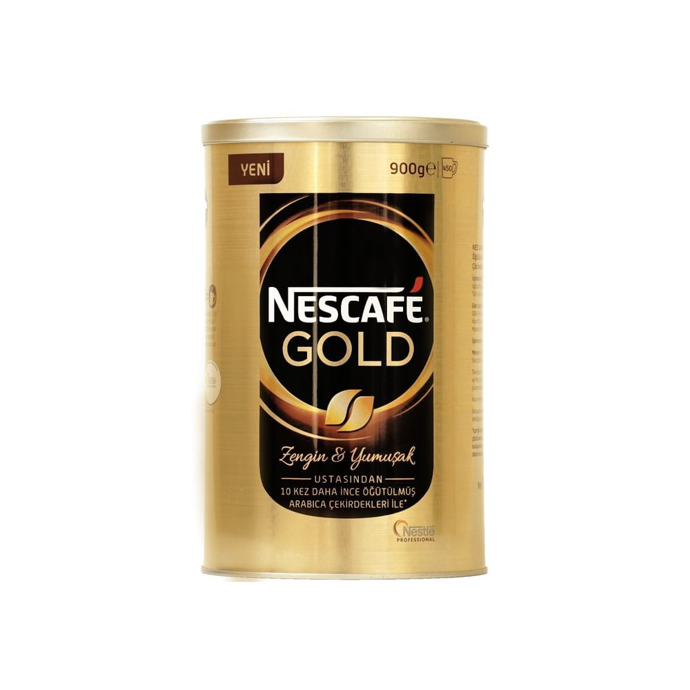 NESCAFE GOLD 900 GR*6 - NESCAFE - EDT1585 - EDT İstanbul