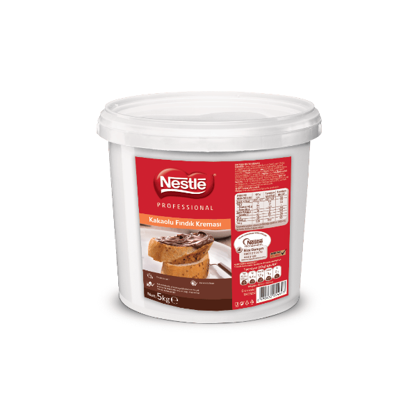 NESTLE PROFESSİONEL SPREAD CHOCOLATE 5 KG - NESTLE - EDT1587 - EDT İstanbul