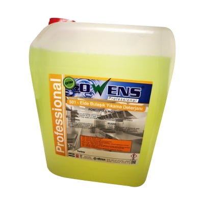 OWENS BULAŞIK DETERJANI ELDE 5 KG*4 - OWENS - EDT0286 - EDT İstanbul