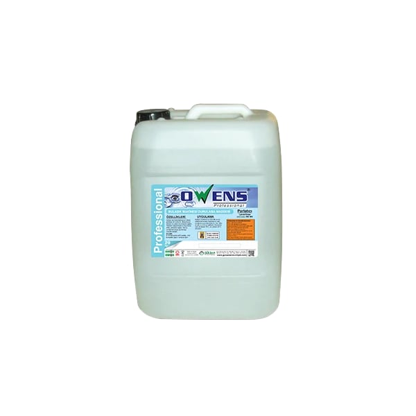 OWENS BULAŞIK MAKİNASI PARLATICISI 20 LT - OWENS - EDT2194 - EDT İstanbul