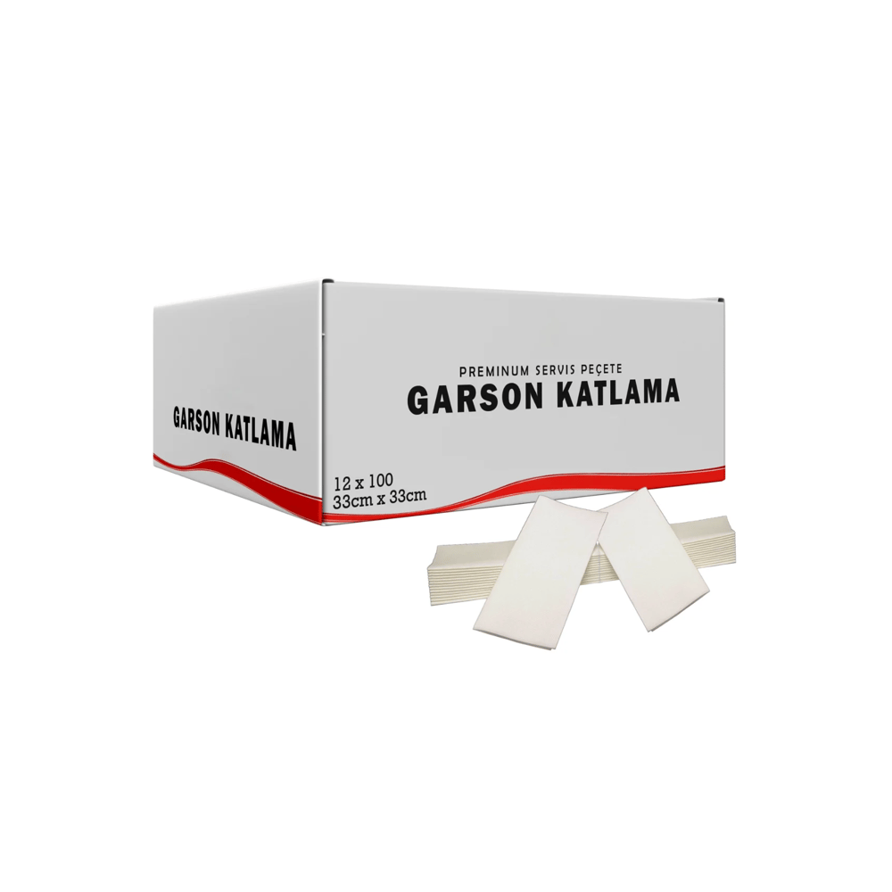 PEÇETE GARSON KATLAMA 33*33-100*12 - EDTİstanbul - EDT1752 - EDT İstanbul