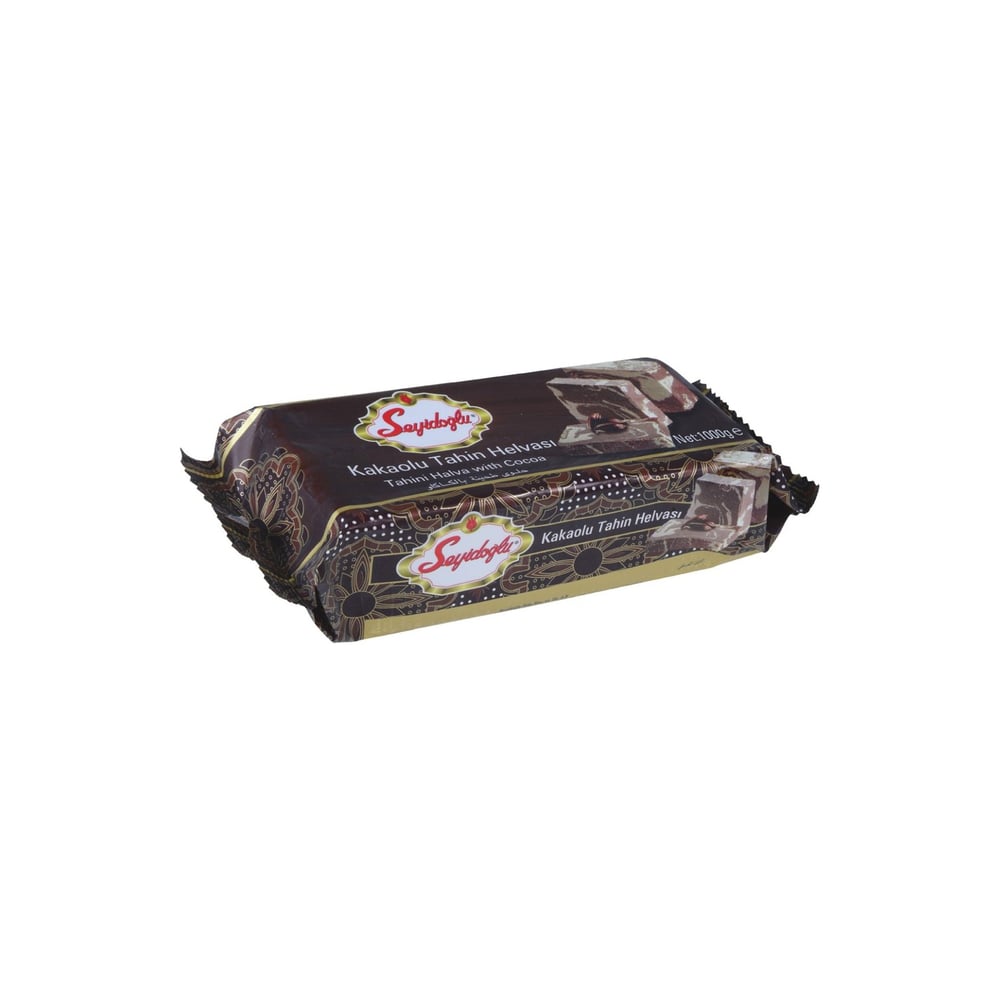 S.OĞLU HELVA 1000 GR KAKOLU*8 - SEYİDOĞLU - EDT3435 - EDT İstanbul