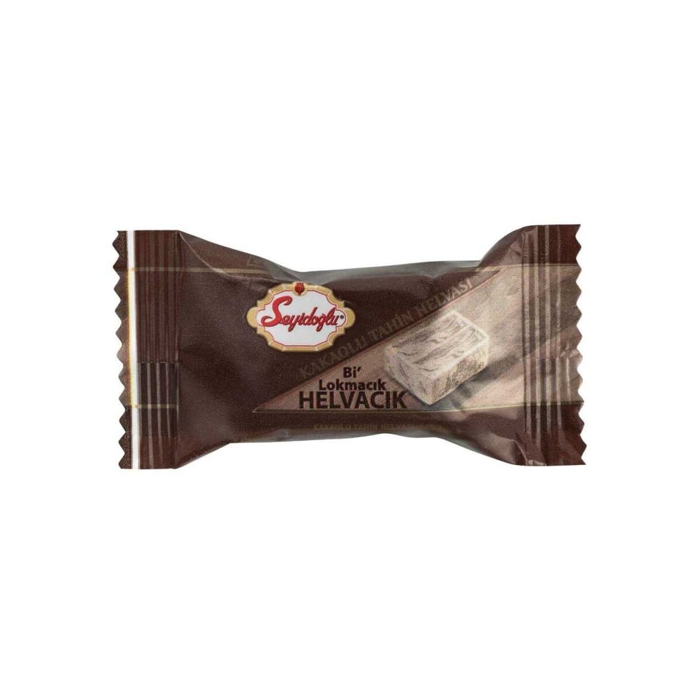 S.OĞLU PİKNİK HELVA KAKAOLU 15 GR*96 - SEYİDOĞLU - EDT3065 - EDT İstanbul