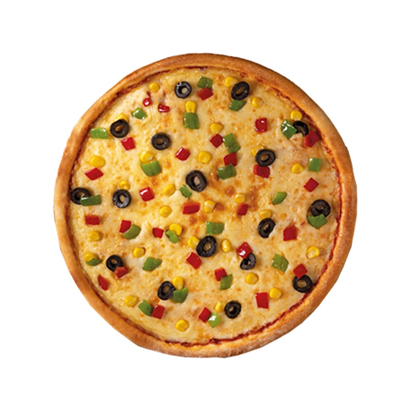 SENASS PİZZA 25 CM VEJETERYAN*10 ADET - SENASS - EDT3187 - EDT İstanbul
