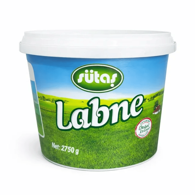 SÜTAŞ LABNE 2750 GR - SÜTAŞ - EDT3357 - EDT İstanbul