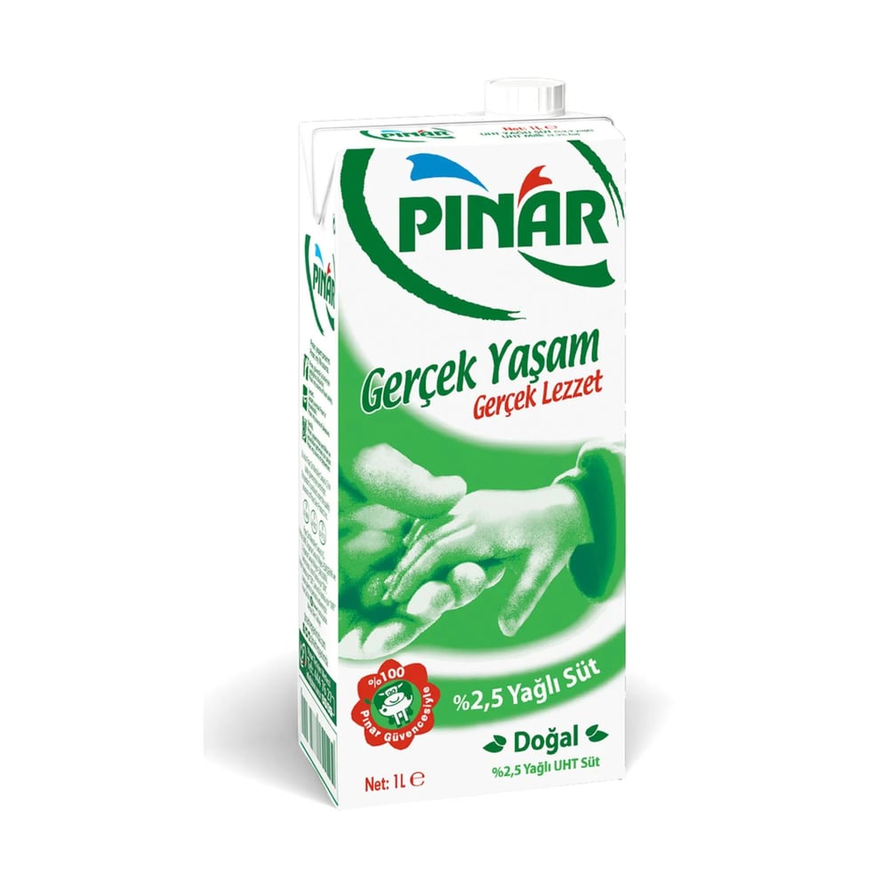 SÜTAŞ SÜT %2,5 YAĞLI 1 LT*12 - SÜTAŞ - EDT2673 - EDT İstanbul
