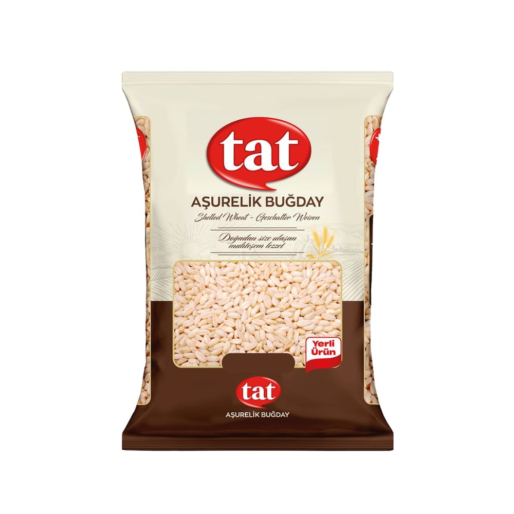 Tat Aşurelik Buğday 5KG - TAT - EDT4622 - EDT İstanbul