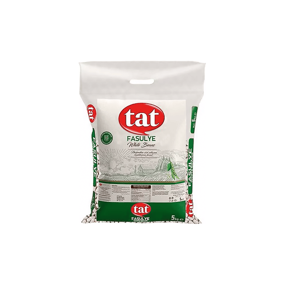 Tat Dermason Fasülye 8mm 5KG - TAT - EDT4643 - EDT İstanbul