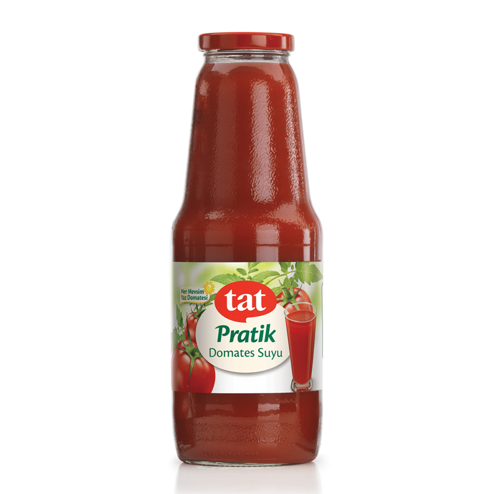 TAT DOMATES SUYU 1LT*6 - TAT - EDT9697 - EDT İstanbul