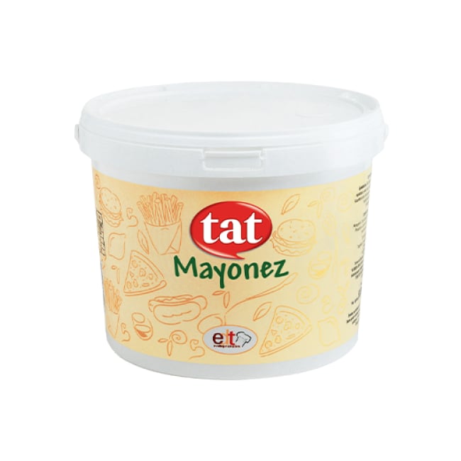 TAT MAYONEZ 8 KG*2 - TAT - EDT1681 - EDT İstanbul