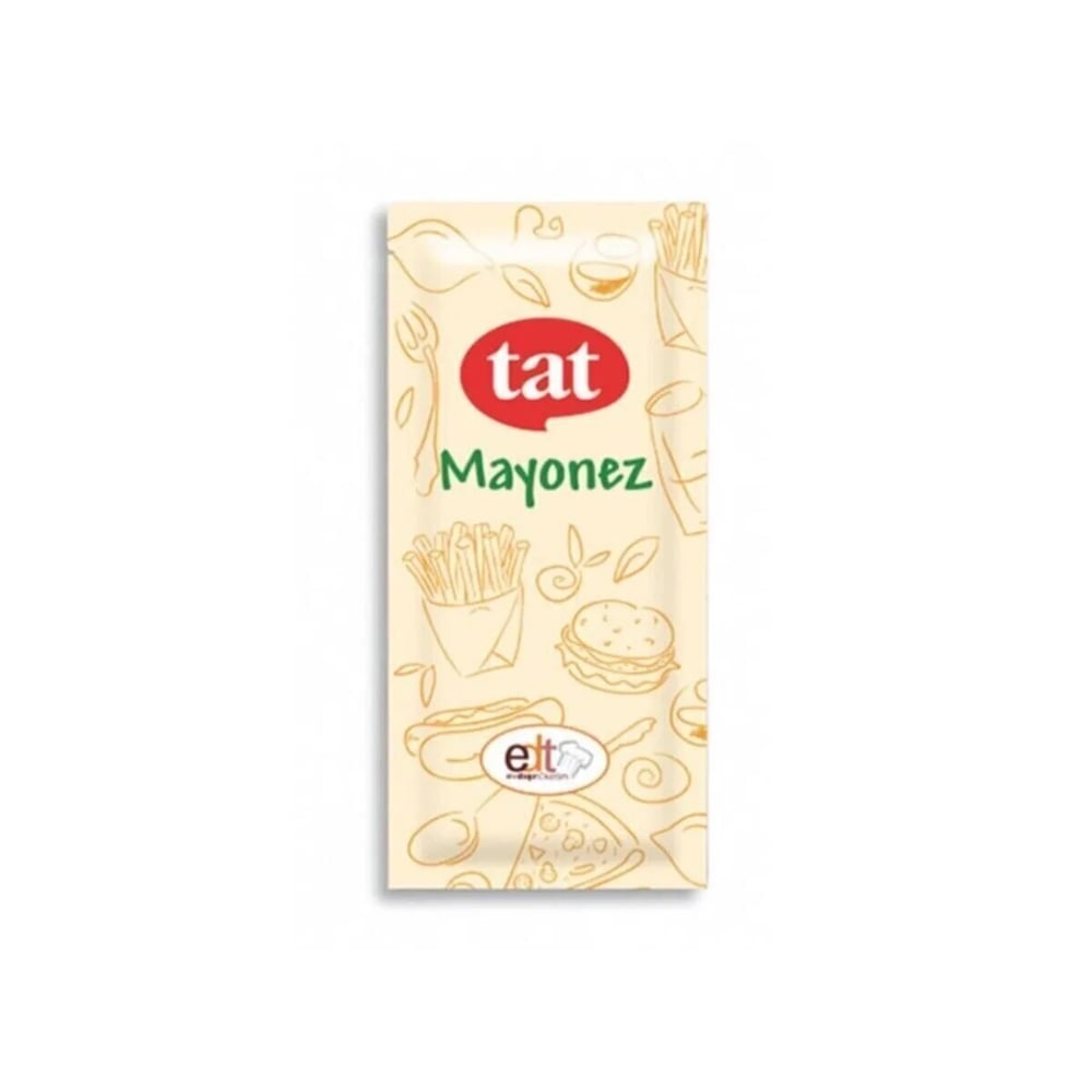 TAT MAYONEZ P.P.9 GR*500 - TAT - EDT1718 - EDT İstanbul
