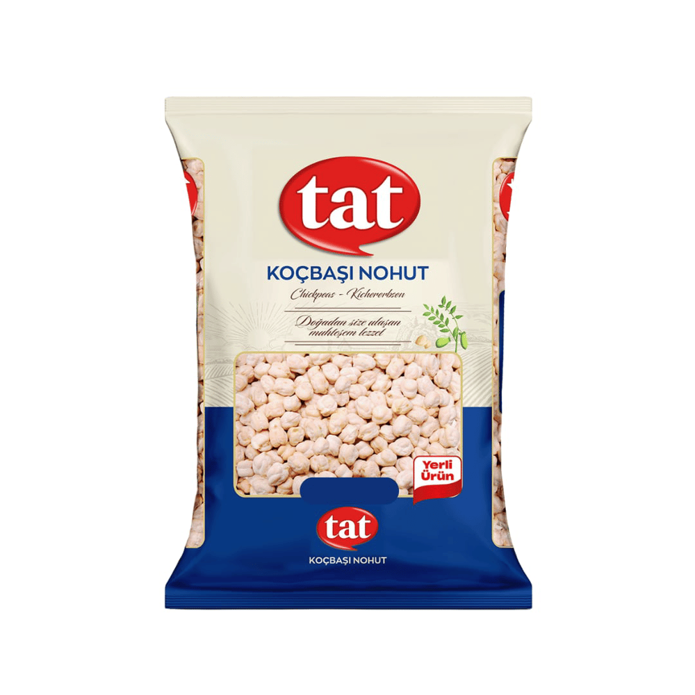 Tat Nohut 8.5mm 5KG - TAT - EDT4644 - EDT İstanbul