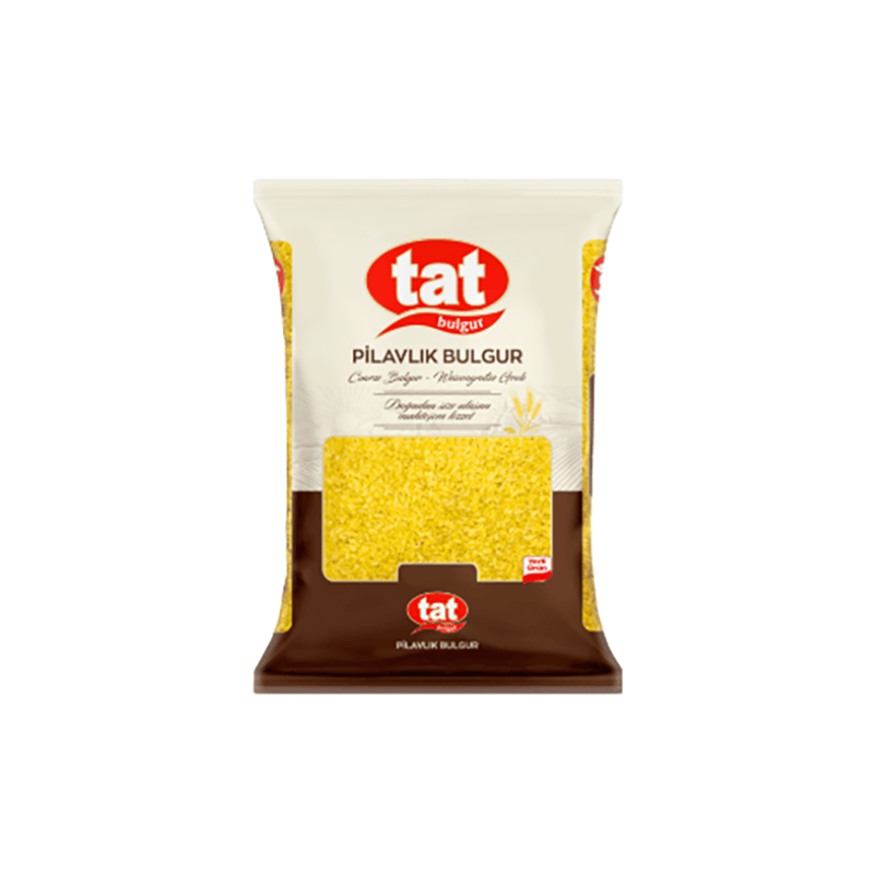 Tat Pilavlık Bulgur  25KG - TAT - EDT4625 - EDT İstanbul