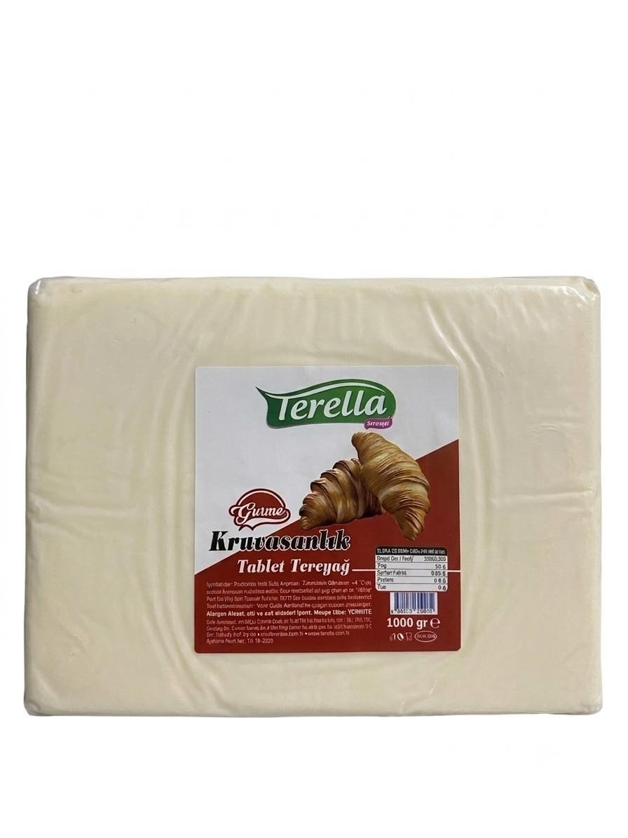 TERELLA GURME KRUVASAN TEREYAĞI 1000 GR  - TERELLA - EDT3005 - EDT İstanbul