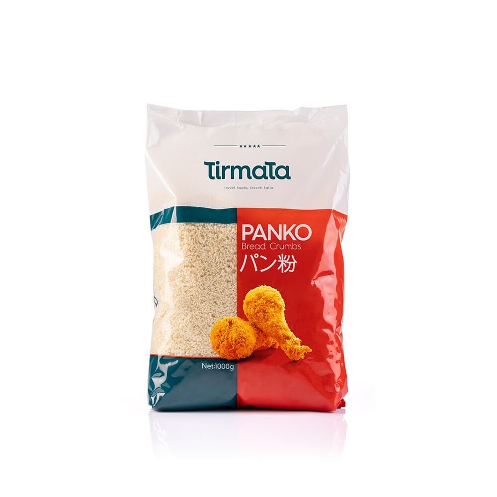 TİRMATA PANKO EKMEK KIRINTISI 1 KG*10 - TİRMATA - EDT3386 - EDT İstanbul