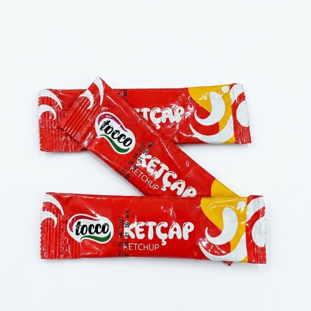 TOCCO KETÇAP PP 9 GR*504 - TOCCO - EDT4420 - EDT İstanbul