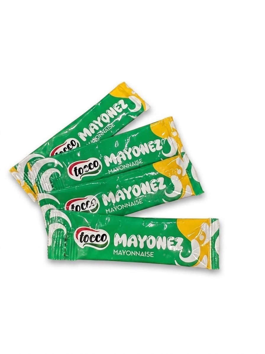 TOCCO MAYONEZ PP 9 GR*504 - TOCCO - EDT4419 - EDT İstanbul