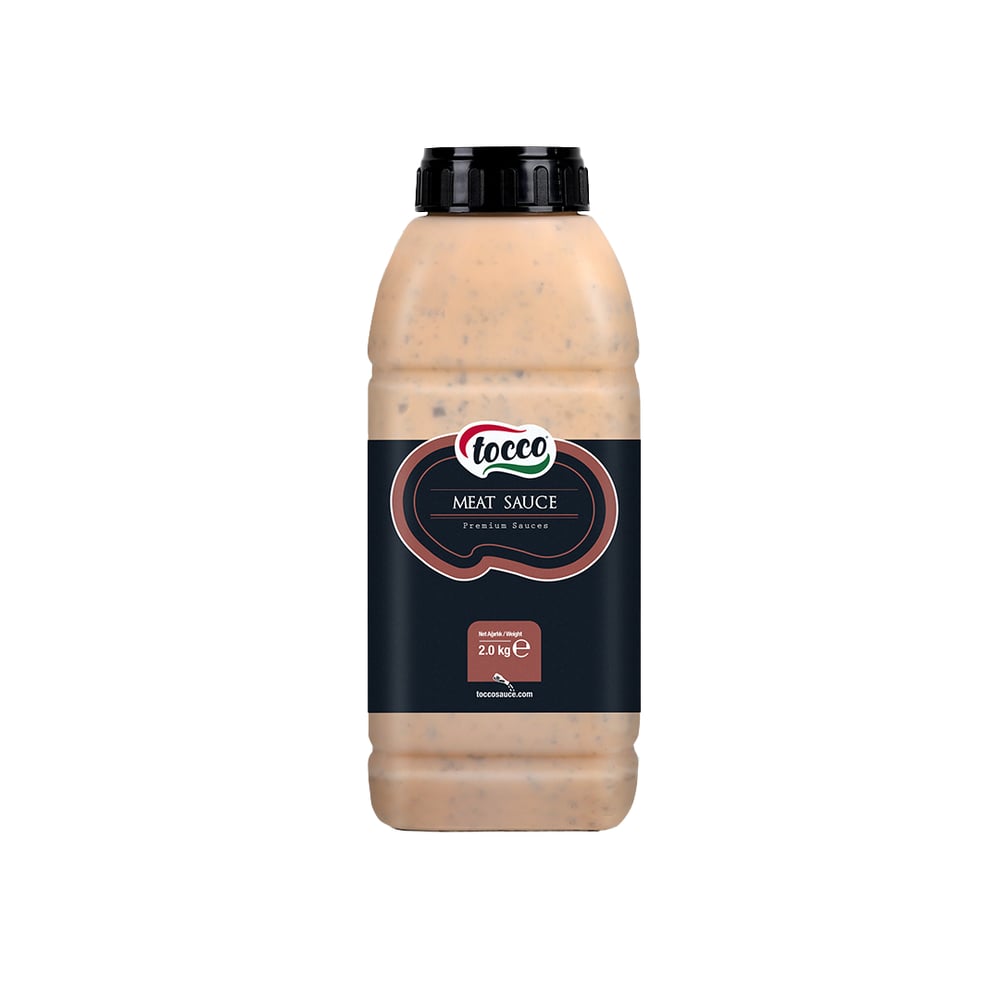 TOCCO MEAT SOS 2200 GR*6 - TOCCO - EDT1986 - EDT İstanbul