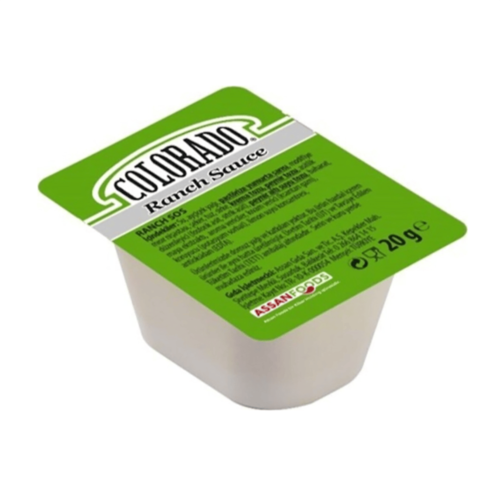 TOCCO RANCH KÜVET 20 GR*120 - TOCCO - EDT0579 - EDT İstanbul