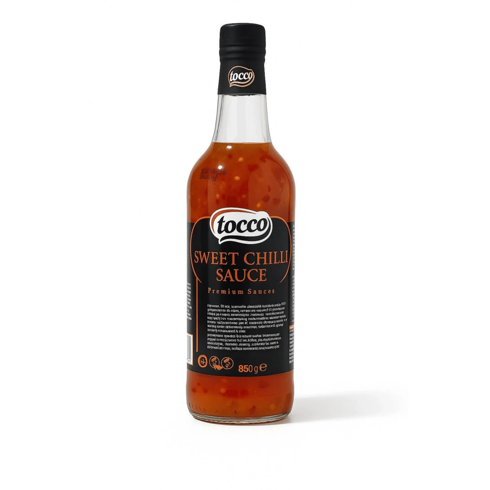TOCCO SWEET CHİLİ SOS 850 GR*12 - TOCCO - EDT1991 - EDT İstanbul