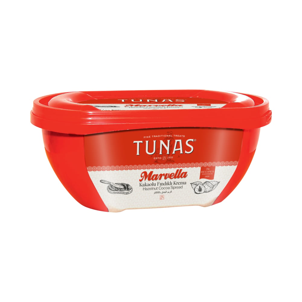 TUNAS MARVELLA KAKAOLU KREMA 850 GR*12 - TUNAS - EDT3027 - EDT İstanbul