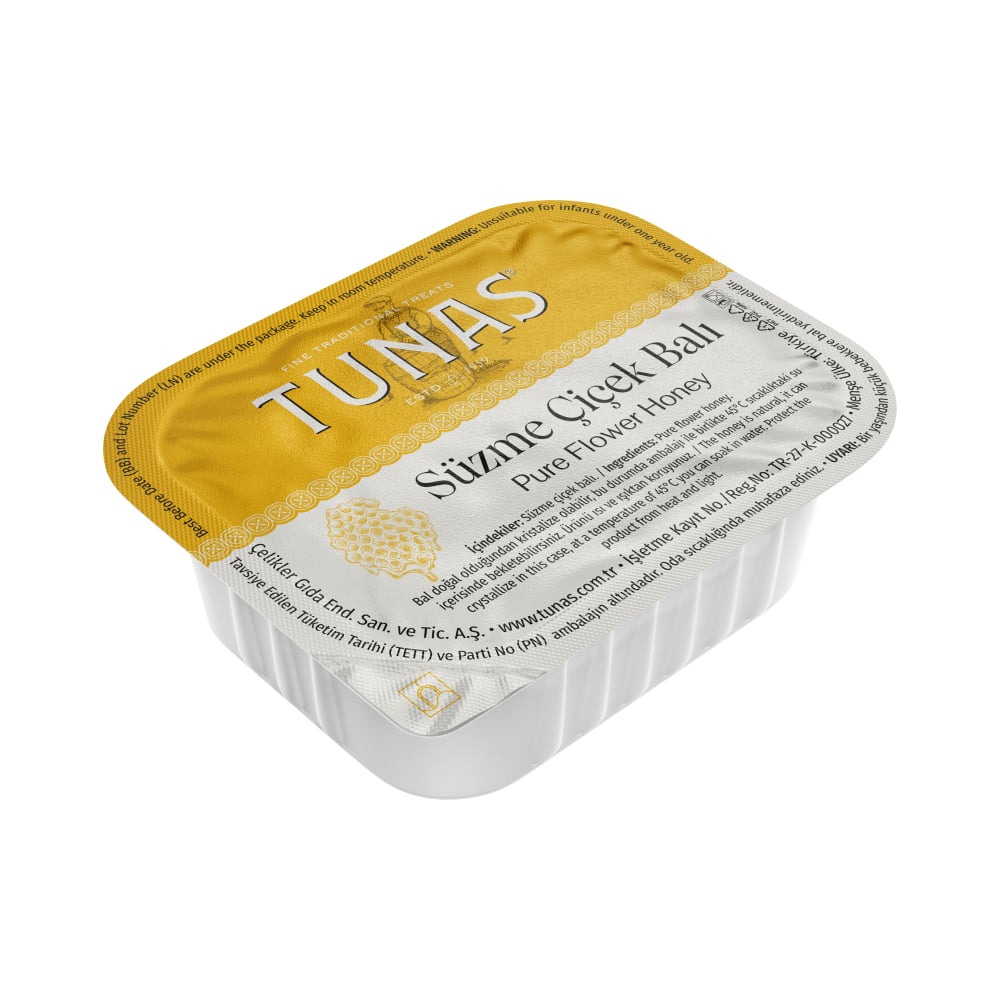 TUNAS PİKNİK BAL 15 GR*125 - TUNAS - EDT2139 - EDT İstanbul