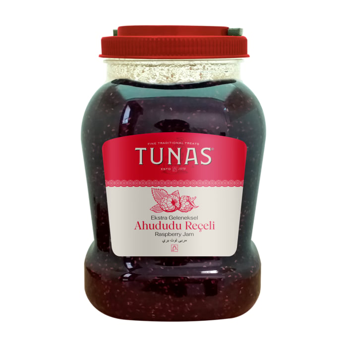 TUNAS REÇEL AHUDUDU 5 KG PET *4 - TUNAS - EDT4029 - EDT İstanbul
