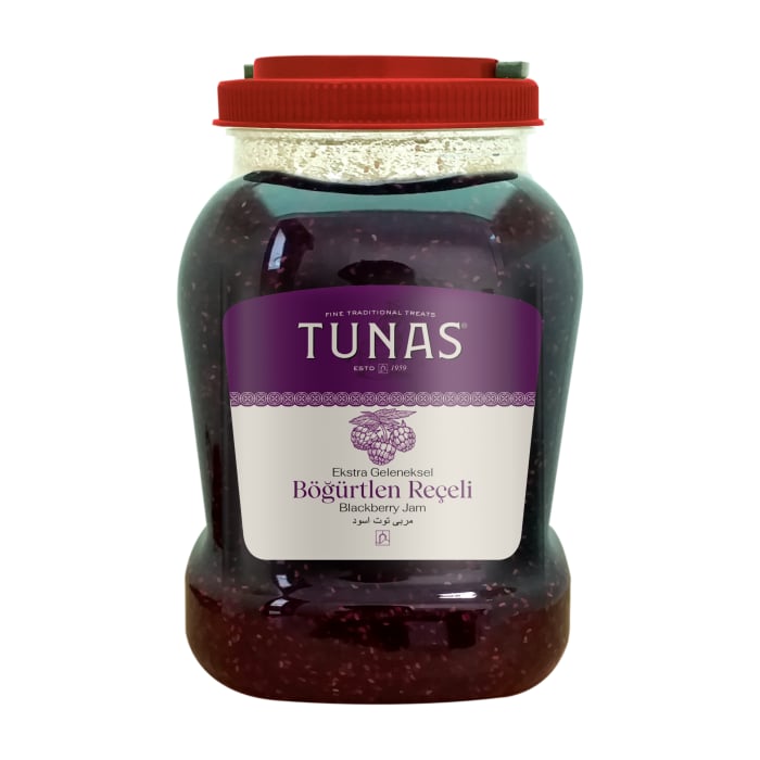 TUNAS REÇEL BÖĞÜRTLEN 5 KG PET *4 - TUNAS - EDT4030 - EDT İstanbul