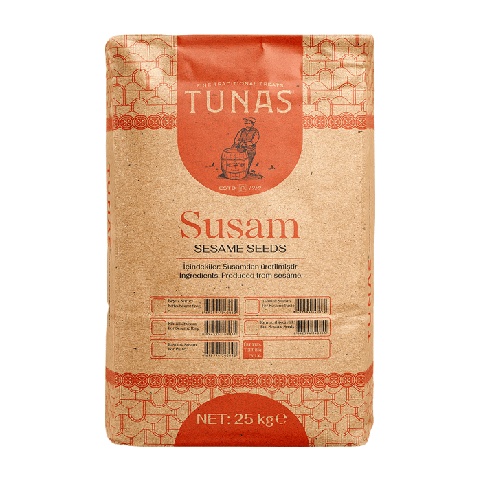 TUNAS SORTEX SUSAM 25 KG - TUNAS - EDT2224 - EDT İstanbul