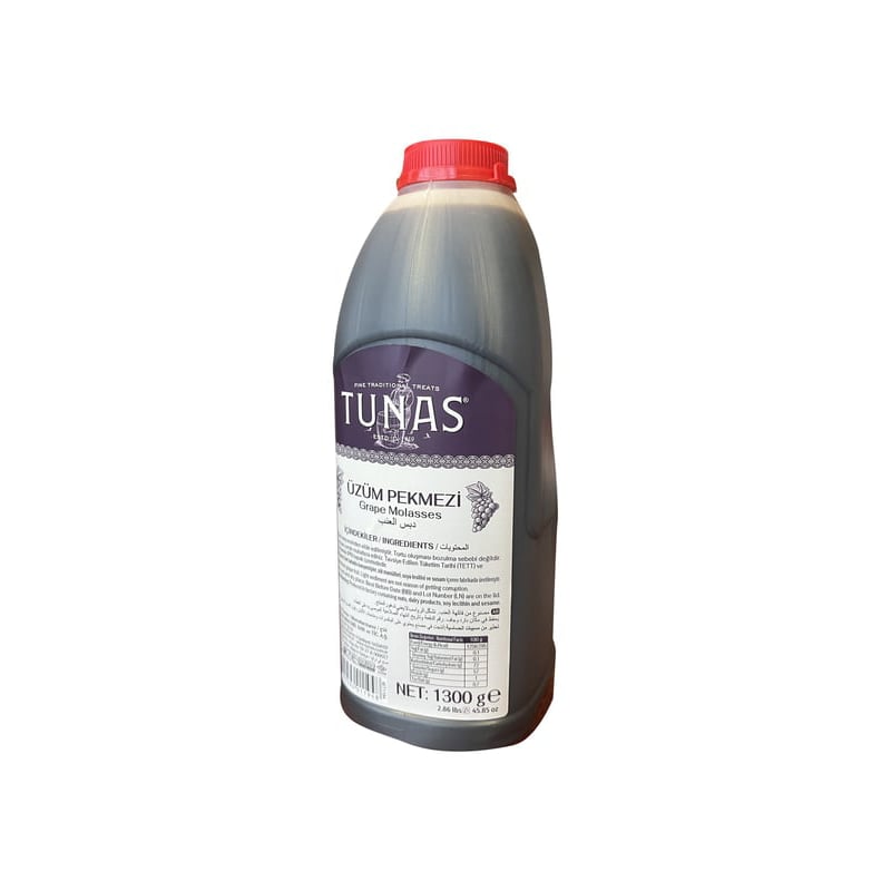 TUNAS ÜZÜM PEKMEZİ 1300 GR PET*12 - TUNAS - EDT3916 - EDT İstanbul