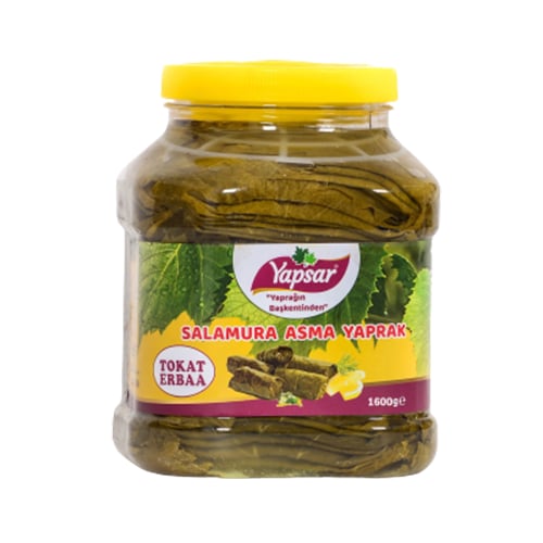 YAPSAR TOKAT YAPRAĞI 1600 GR*4 - YAPSAR - EDT3752 - EDT İstanbul