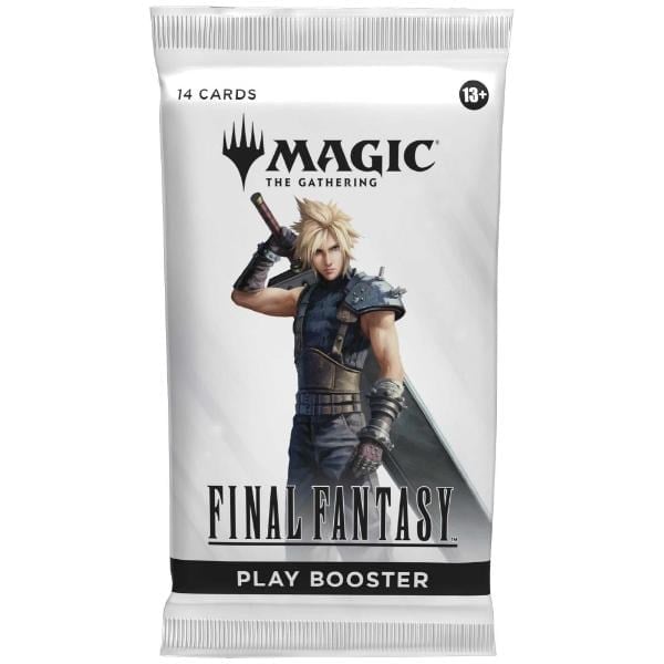 MTG Final Fantasy - Play Booster Pack