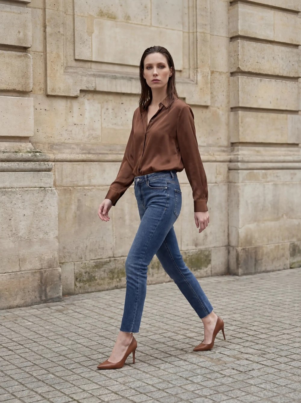 NARROW JEAN