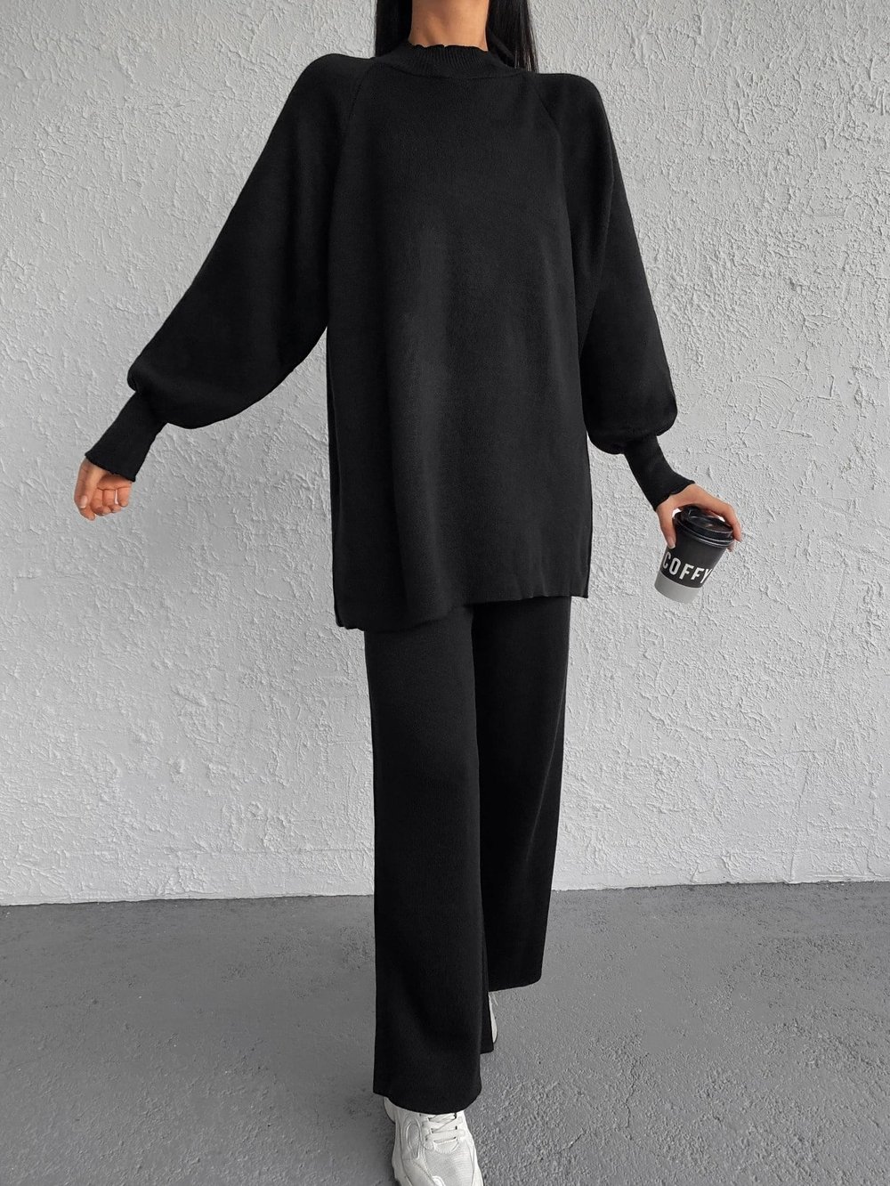 Sade Oversize Takım