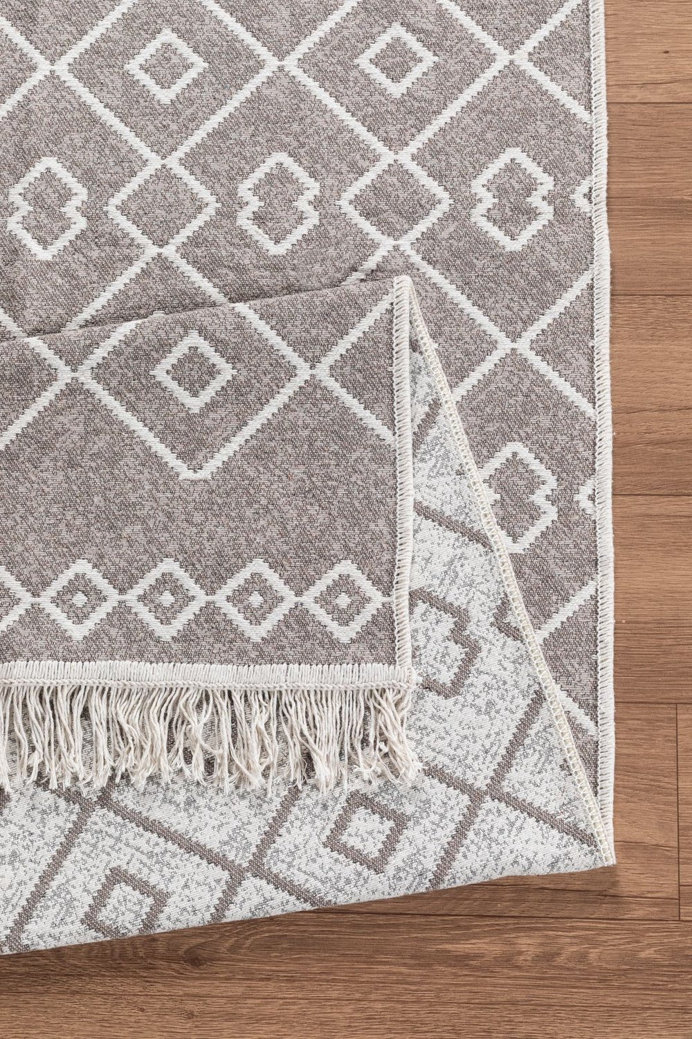 Arya Vl Çift Taraflı,katlanabilir,yıkanabilir,yüksek Kalite Pamuk Salon,oturma Odası,balkon Kilim