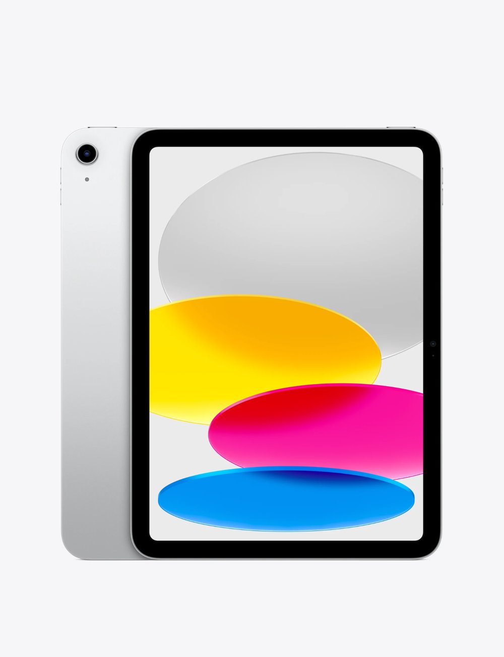 Apple iPad Wi-Fi 128 GB Gümüş