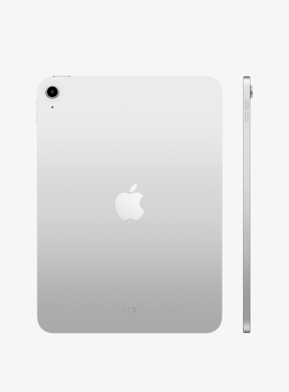 Apple iPad Wi-Fi + Celluar 128 GB Gümüş