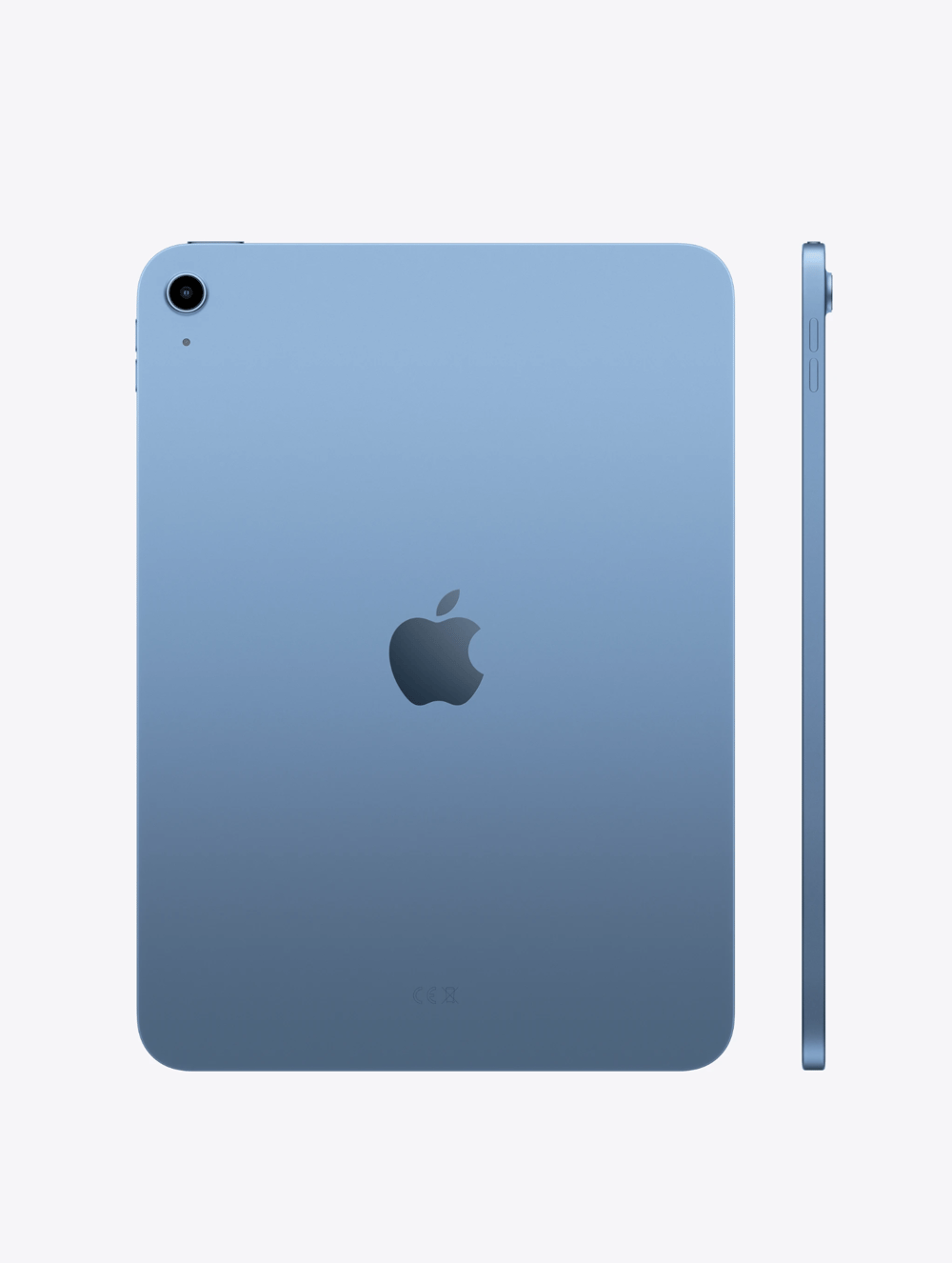 Apple iPad Wi-Fi + Celluar 128 GB Mavi