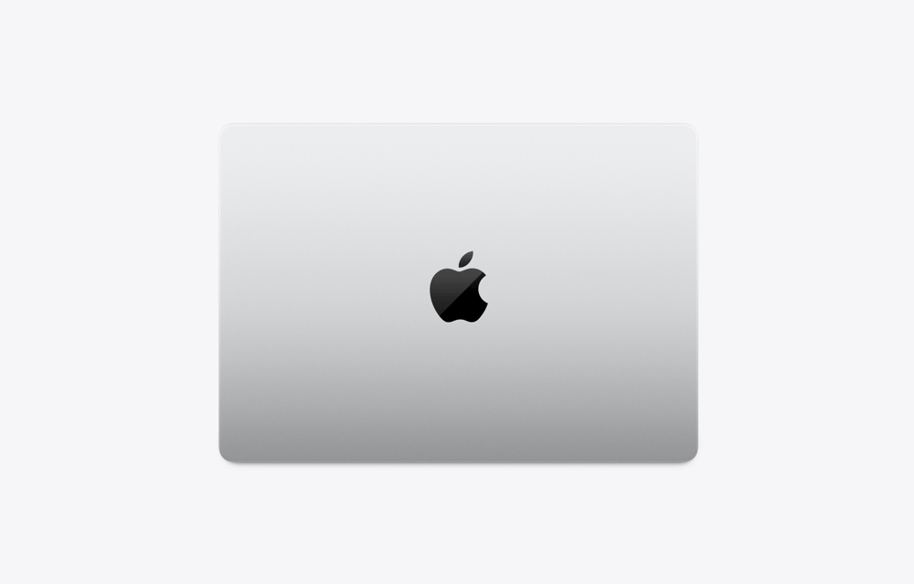 Apple M5 çipli 14 inç MacBook Pro - Gümüş