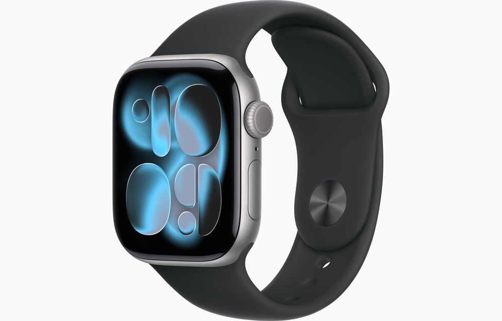 Apple Watch Series 11 Uzay Grisi 42 cm Alüminyum Kasa
