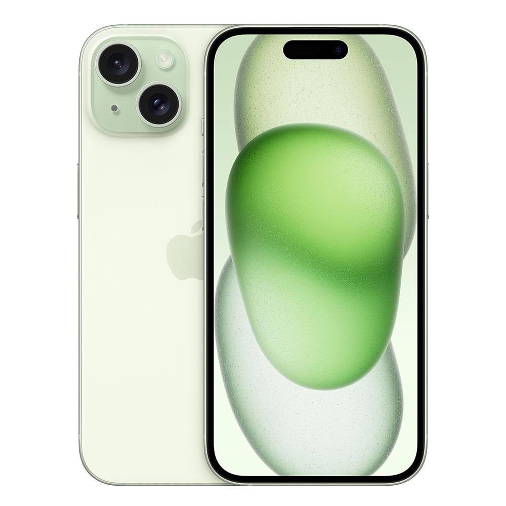 iPhone 15 128 GB YEŞİL