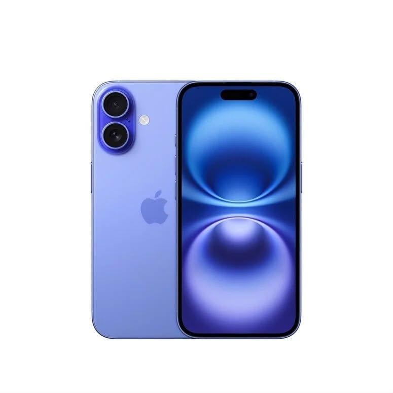 iPhone 16 128 GB LACİVERTTAŞ