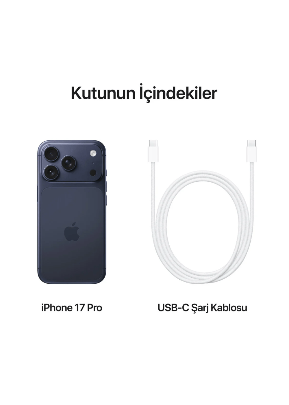 iPhone 17 Pro 512 GB Deep Blue Abis