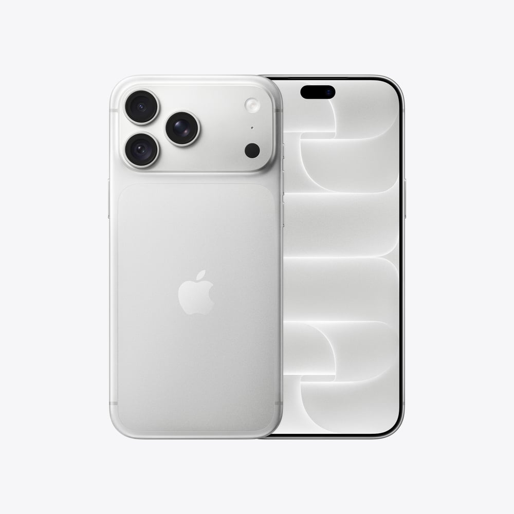 iPhone 18 Pro Max 256 GB GÜMÜŞ