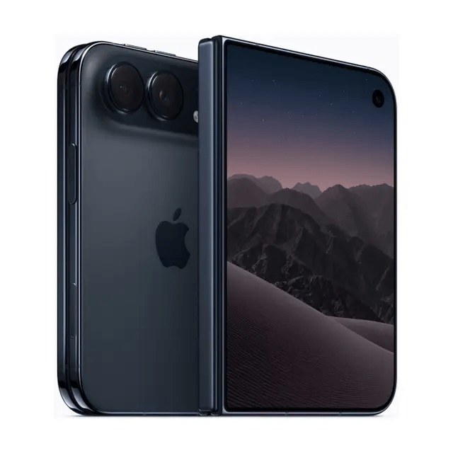 iPhone Duo 256 GB Siyah