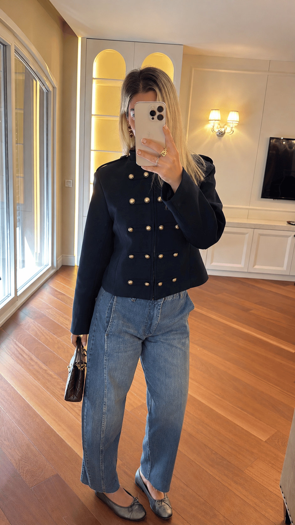 Barrel Jean 