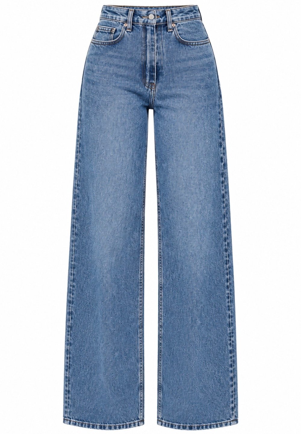 Straight Fit Jean