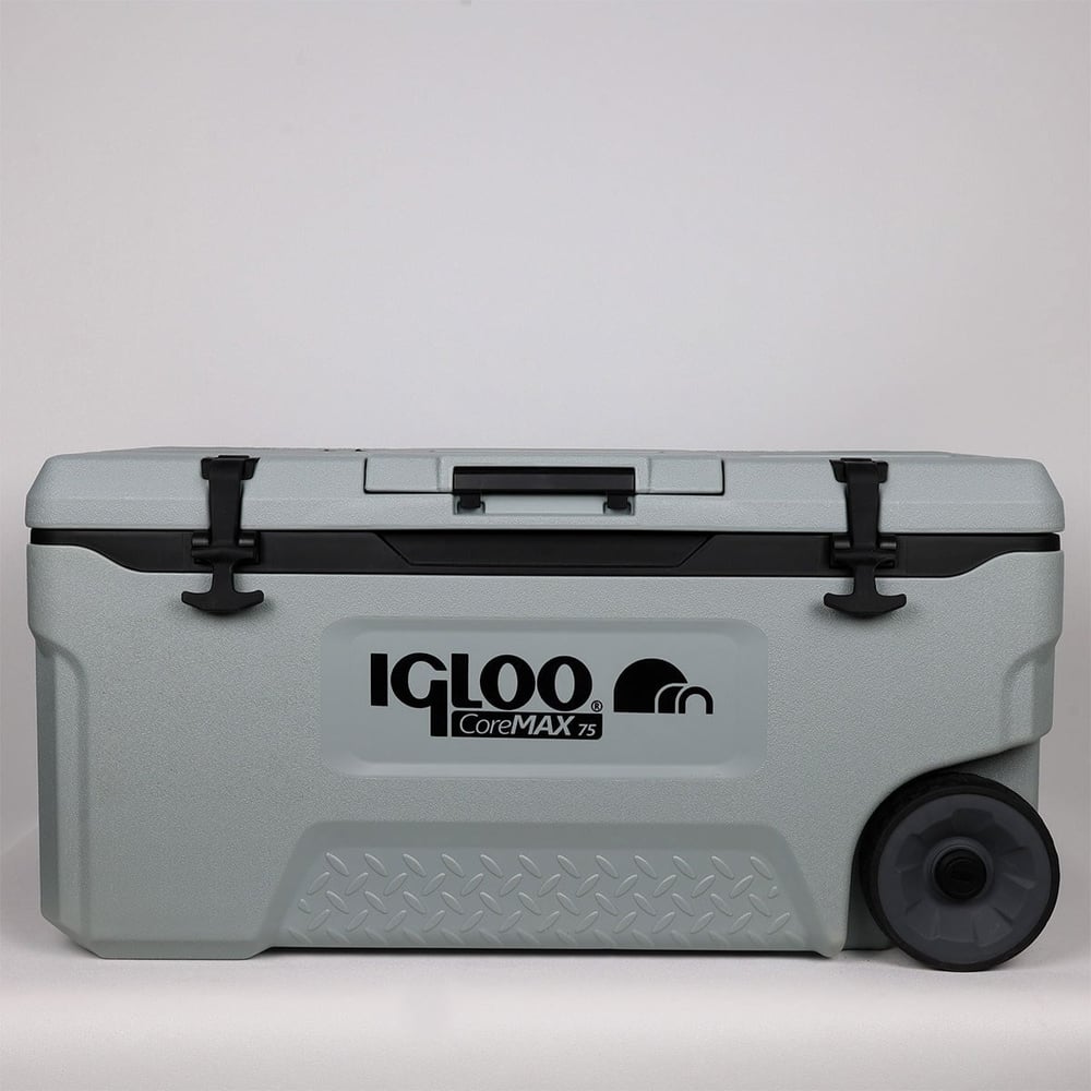 IGLOO CoreMAX 75 Tekerlekli Buzluk 75 Litre